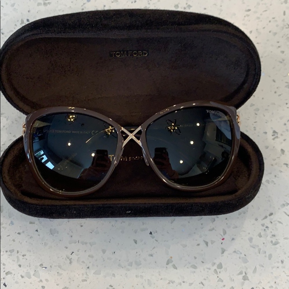 Tom Ford cat eye sunglasses